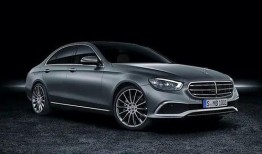 奔驰新款e最新爆料,豪华升级，科技领航，未来已来